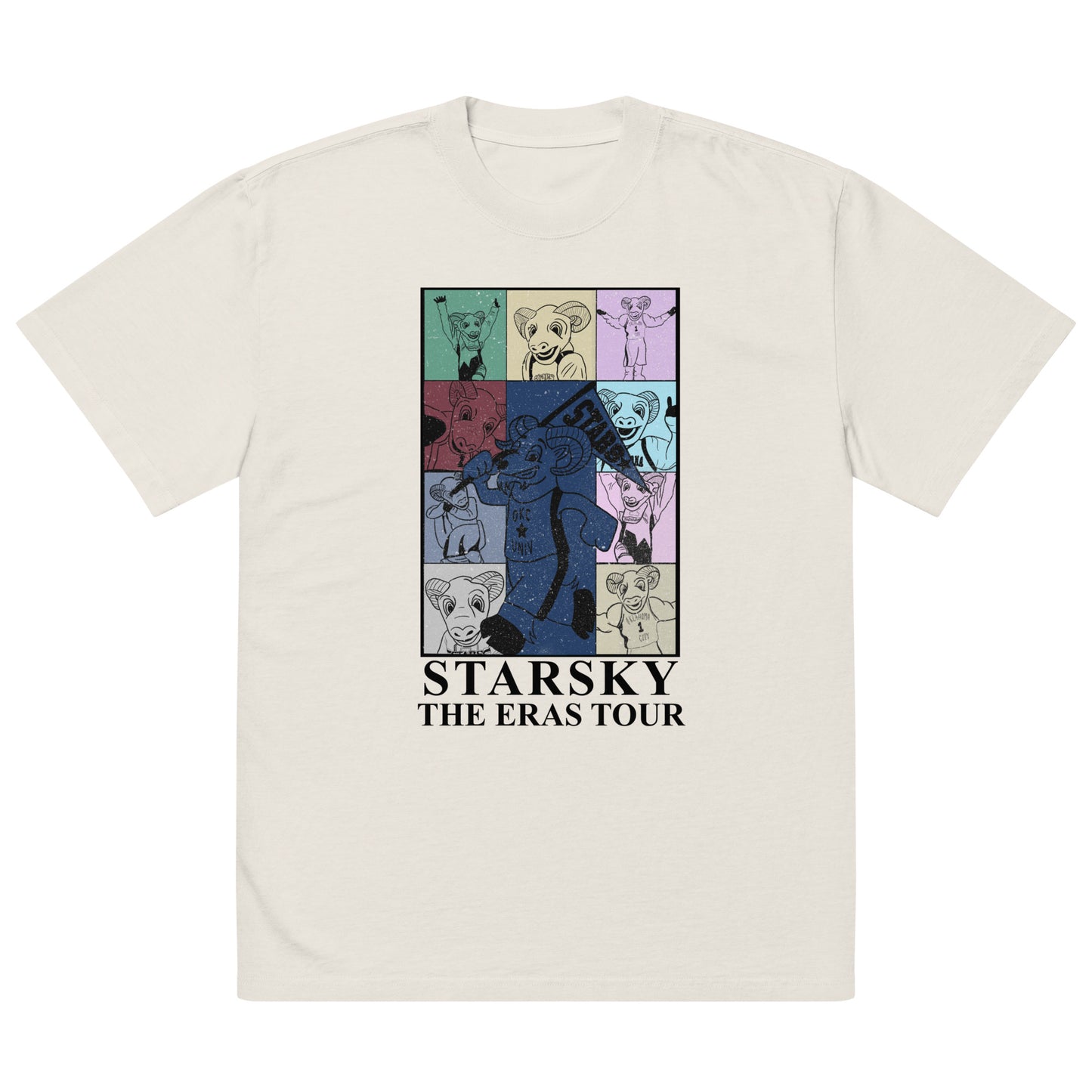 STARSKY ERAS TOUR TEE