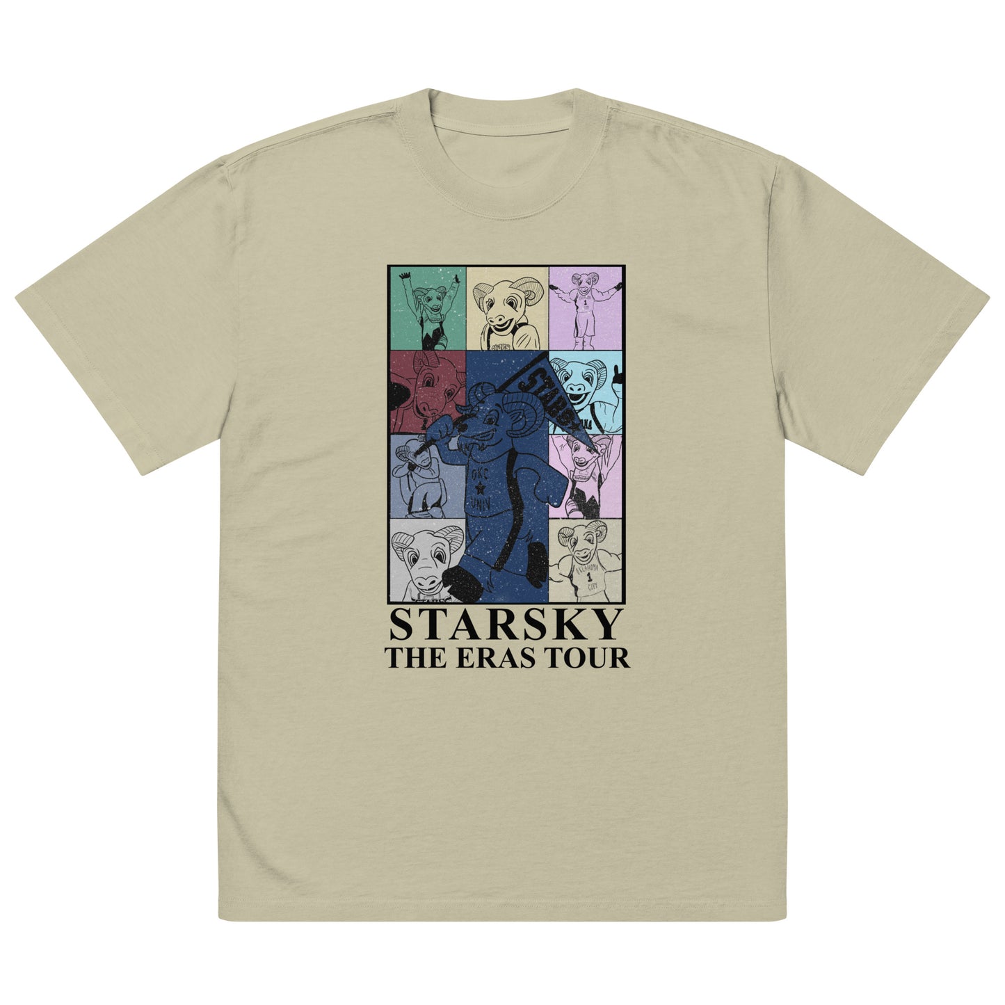 STARSKY ERAS TOUR TEE