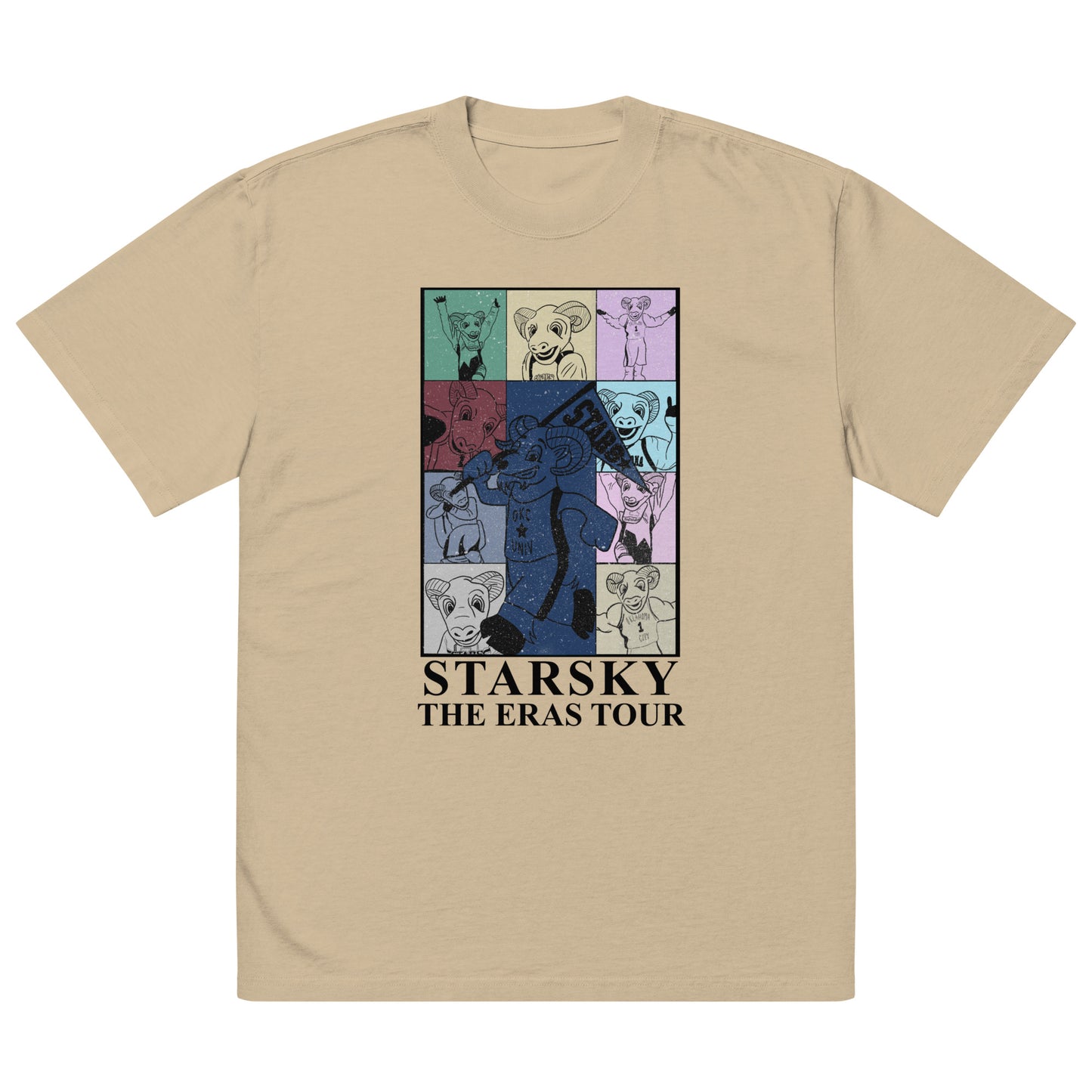 STARSKY ERAS TOUR TEE