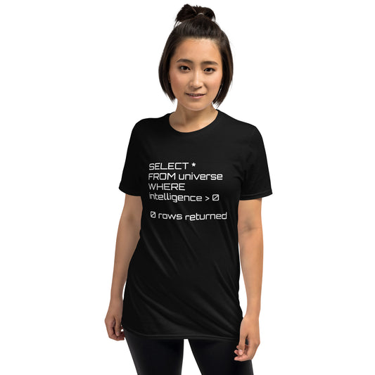 Short-Sleeve Unisex T-Shirt