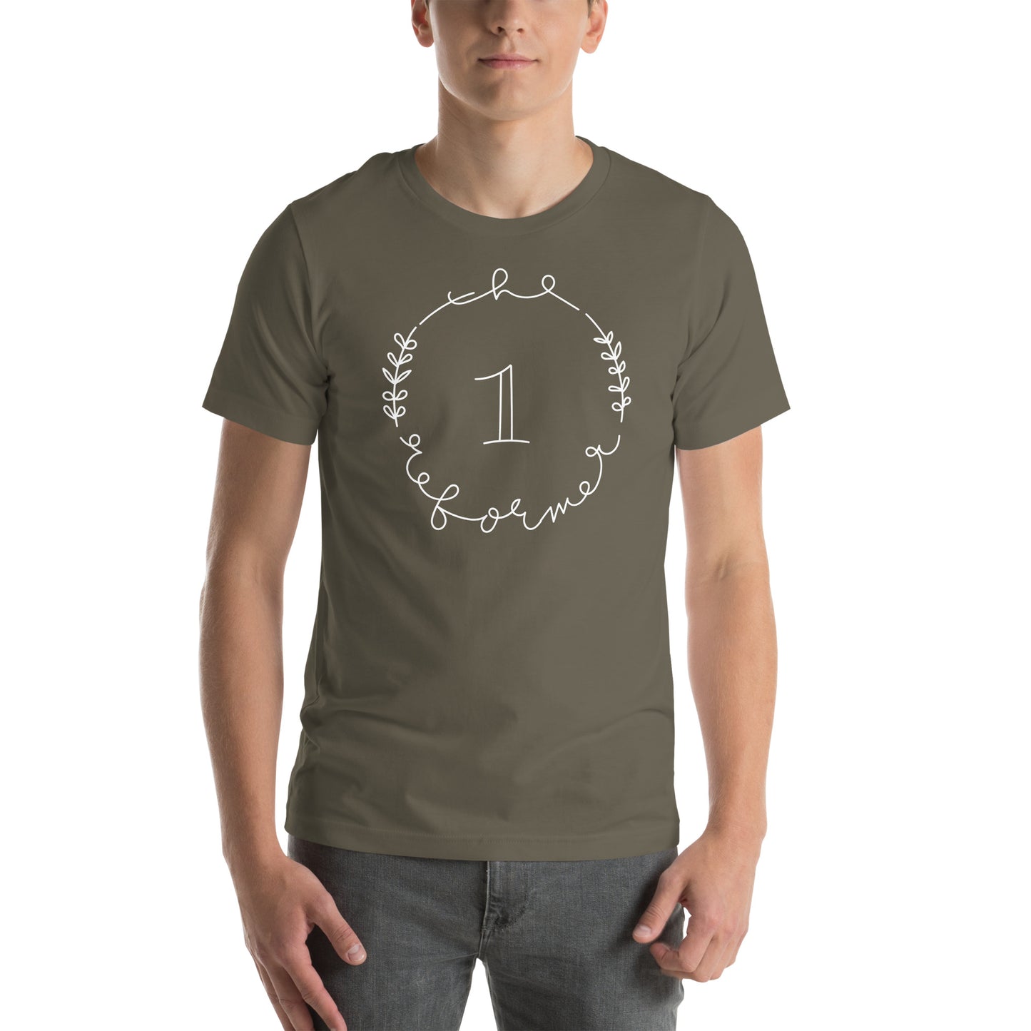 The Reformer - Enneagram Type 1 - Unisex t-shirt