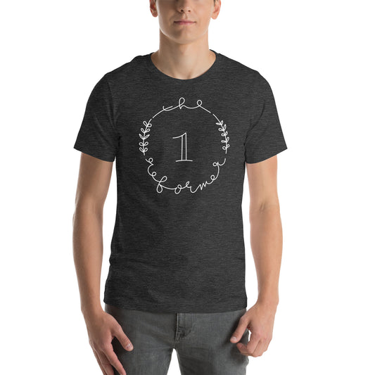 The Reformer - Enneagram Type 1 - Unisex t-shirt