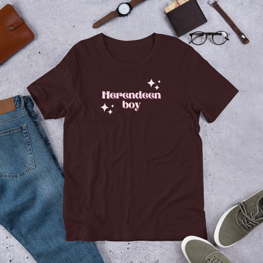 Herendeen Boy Tee