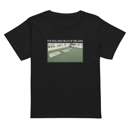 Rolling Hills of Ireland Tee